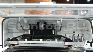 Ребросклеивающий станок для шпона LS-1800