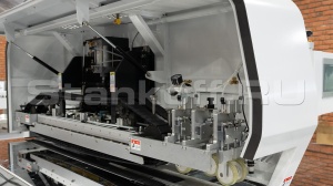 Ребросклеивающий станок для шпона LS-1800