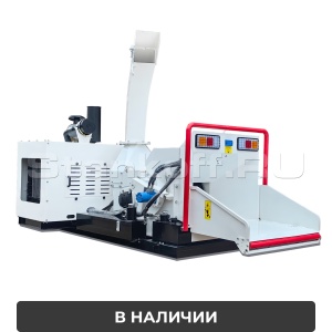 Дизельный измельчитель древесины DWC-100Z