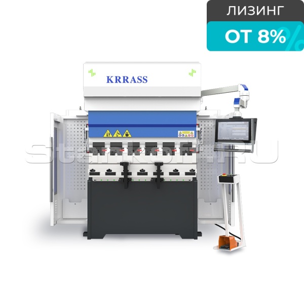 Электрический листогибочный пресс EPP 35/1350 4 axis