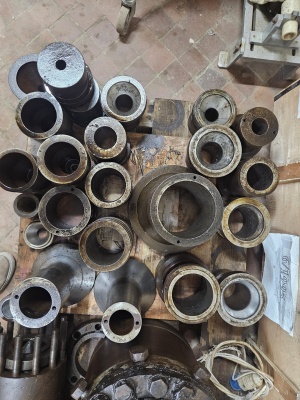 Линия для труб пнд