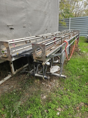 Линия для труб пнд