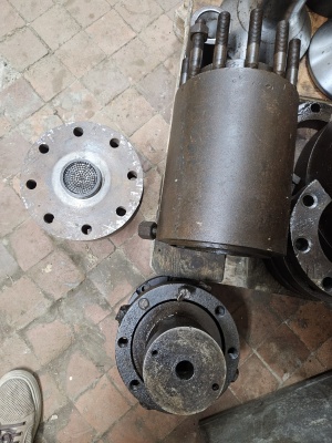 Линия для труб пнд