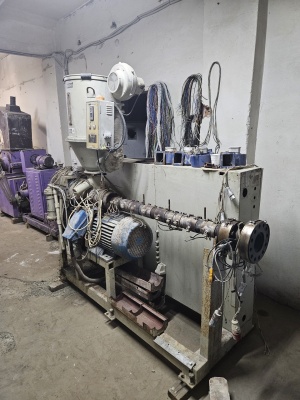 Линия для труб пнд