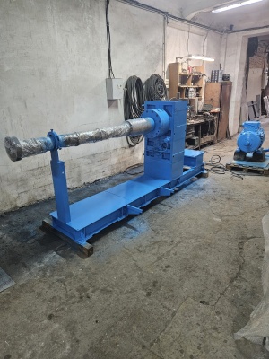 Линия для труб пнд