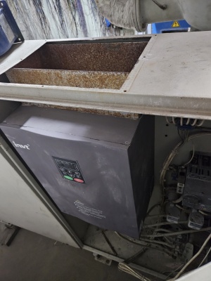 Линия для труб пнд