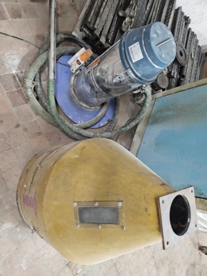 Линия для труб пнд