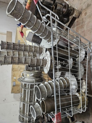 Линия для труб пнд