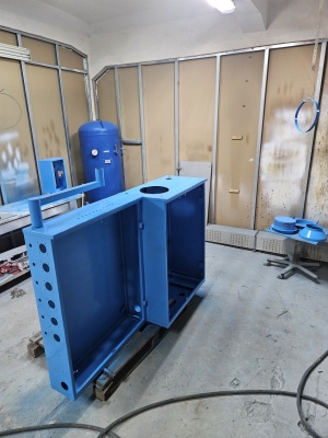 Линия для труб пнд