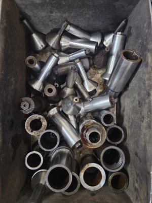 Линия для труб пнд