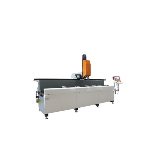 Сверлильно-фрезерный центр с ЧПУ QICHEN CNC-3000C2