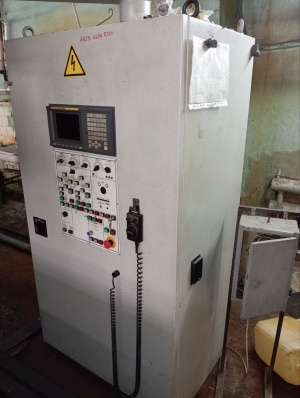 Продольно-шлифовальный станок PSGP-1240AHR
