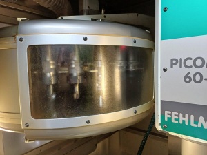 Вертикальный обрабатывающий центр с ЧПУ FEHLMANN PICOMAX 60-M