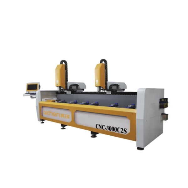 Сверлильно-фрезерный центр с ЧПУ QICHEN CNC-3000C2S