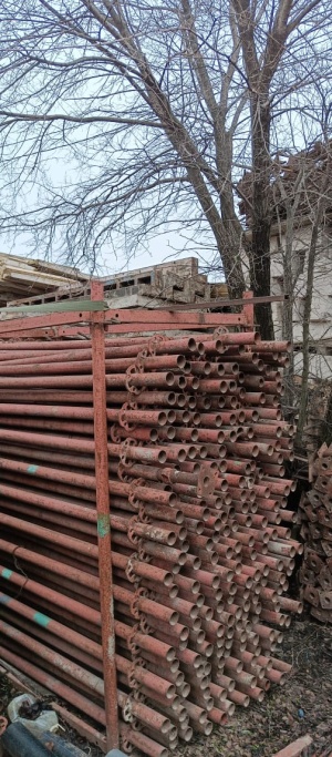 Опалубка строительная
