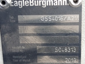 Уплотнение торц. Cartex-GSDN/50-E3-U EAGLE BURGMANN