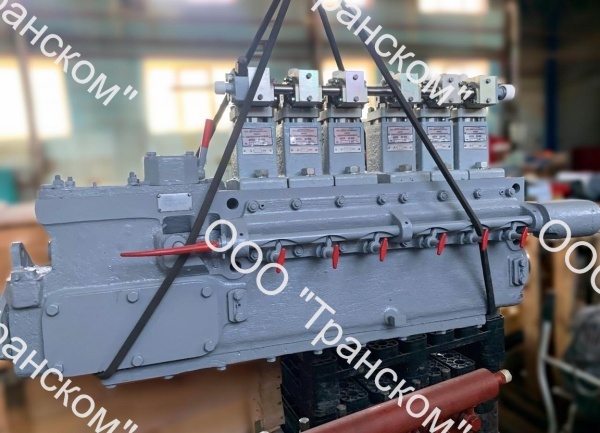 Насос ТНВД Д50 (электронный) с хранения (2023 года)