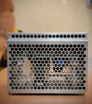 Источник питания PHOENIX CONTACT PC-3x400-500AC/24DC/20