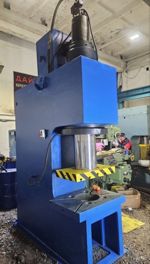 Пресс гидравлический PYE-160 S/1M