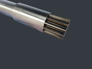 Вал шестерня станка 16Б20