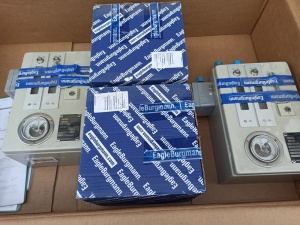 Уплотнение торц. Cartex-GSDN/50-E3-U EAGLE BURGMANN