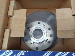 Уплотнение торц. Cartex-GSDN/50-E3-U EAGLE BURGMANN