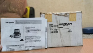 Преобразователь Gefran TR-N3.5C-C40-1