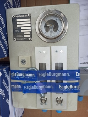 Уплотнение торц. Cartex-GSDN/50-E3-U EAGLE BURGMANN