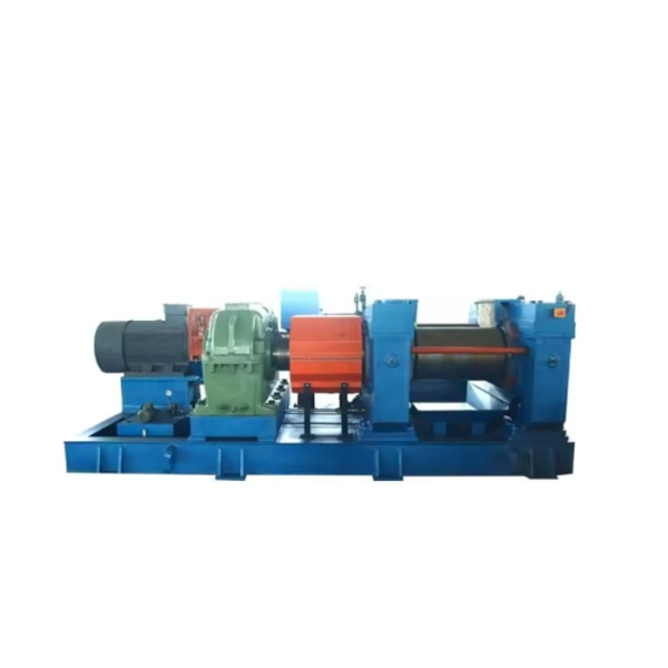 Дробилка для кусковой резины XKP-660
