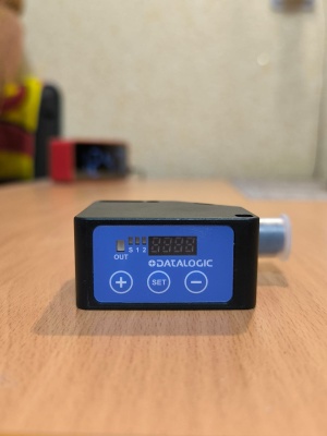 Датчик контрастной метки Datalogic S65-PA5-WO-9-PH