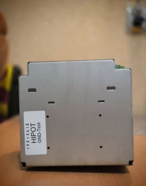 Источник питания PHOENIX CONTACT PC-3x400-500AC/24DC/20