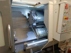 Токарный центр с ЧПУ HAAS DS-30Y