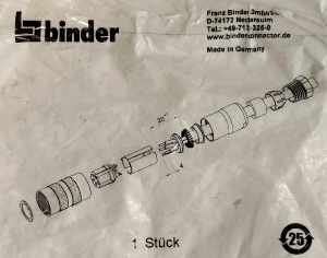 SIKO IG07-2539 ABX-500-PP инкрементальный энкодер