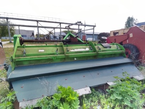 Гребнеобразователь Колнаг Rumptstad RSF 2000