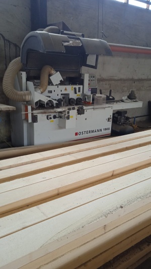 Деревообрабатывающий станок Ostermann 180S