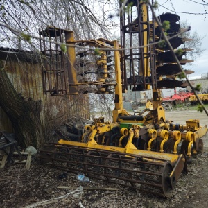 Сельхозтехника Agrisem Disc O-Mulch Gold 600