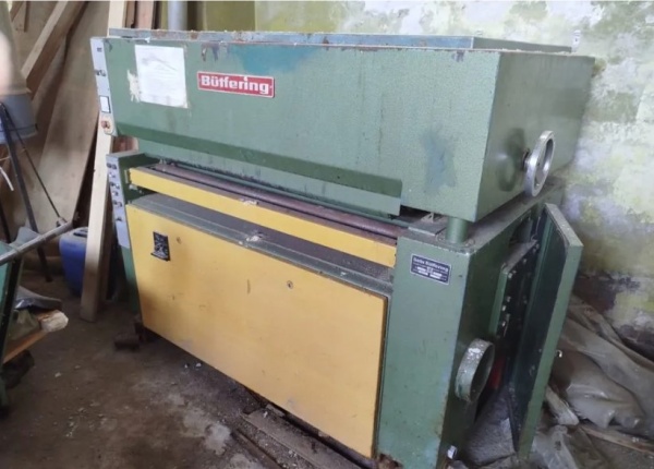 Станок для шлифовки Butfering 1300