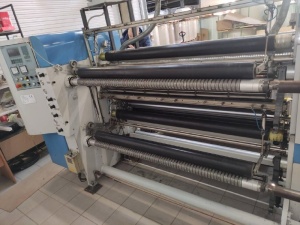 Бобинорезка Sage, Taglierina Tb6/sb, mod 160, 2004 г.в