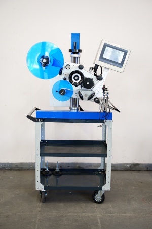 Этикеровочное оборудование. Автоматическая головка для наклейки на плоские поверхности AS-P05