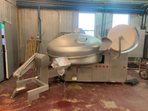 Измельчитель мяса Laska KU 500 V