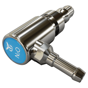 Штекеры медицинских газов DIN 13260-2