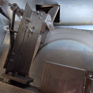 Автоматическая линия по переработке минтая фм-20