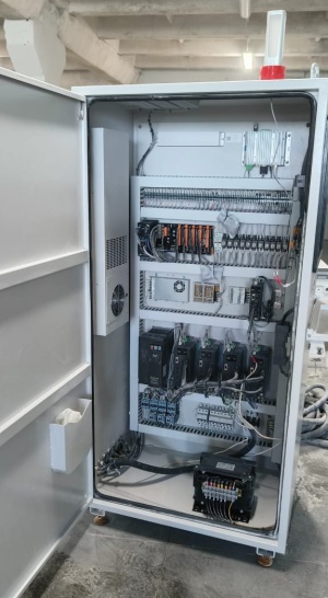 Обрабатывающий центр KDT KN-3710D