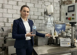 Автомат-наклейщик этикеток