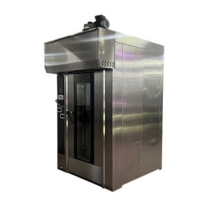 Печь ротационная Sveba Dahlen C100 + 1 шпилька-тележка (20,600х400)
