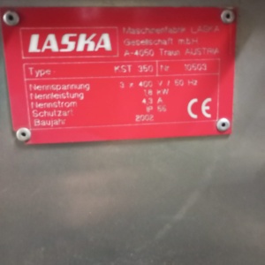 Циркулярная пила Laska KST 350