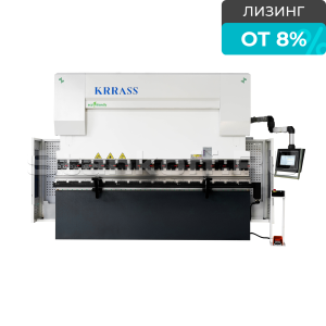 Гидравлический листогибочный пресс KRRASS SPB 110/3200 4 axis