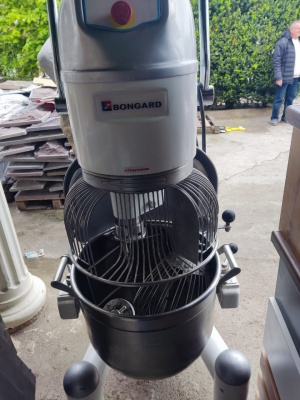 Профессиональный миксер Bongard