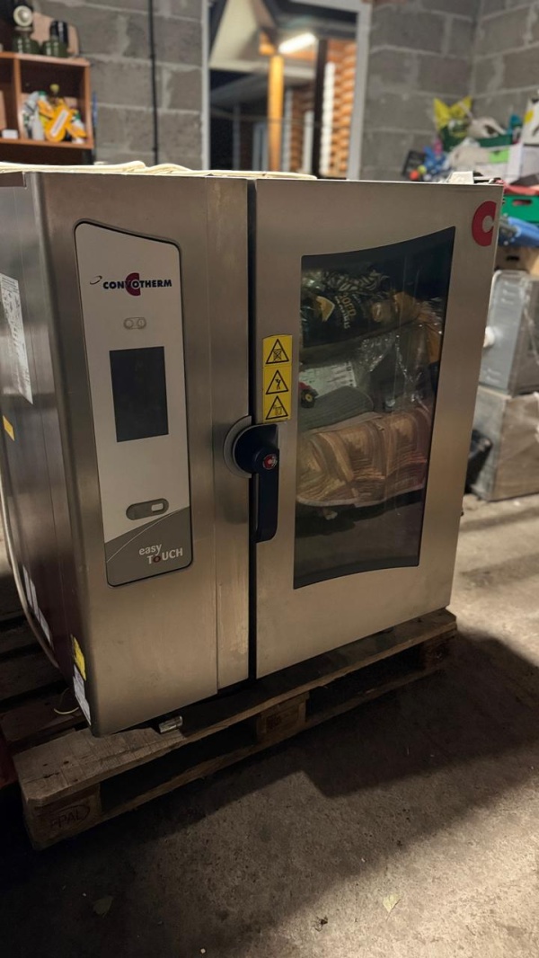 Пароконвекционная печь Convotherm OES 6.10