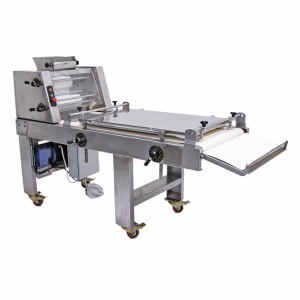 Машина тестозакаточная BTF OBLIK 1 inox